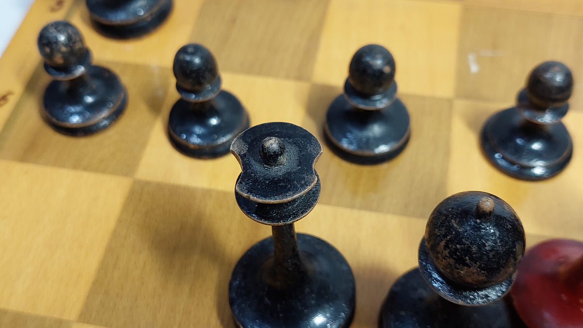 Soviet chess, rare chess set with chessboard, USSR chess, Beautiful Soviet chess, Belarusian chess players