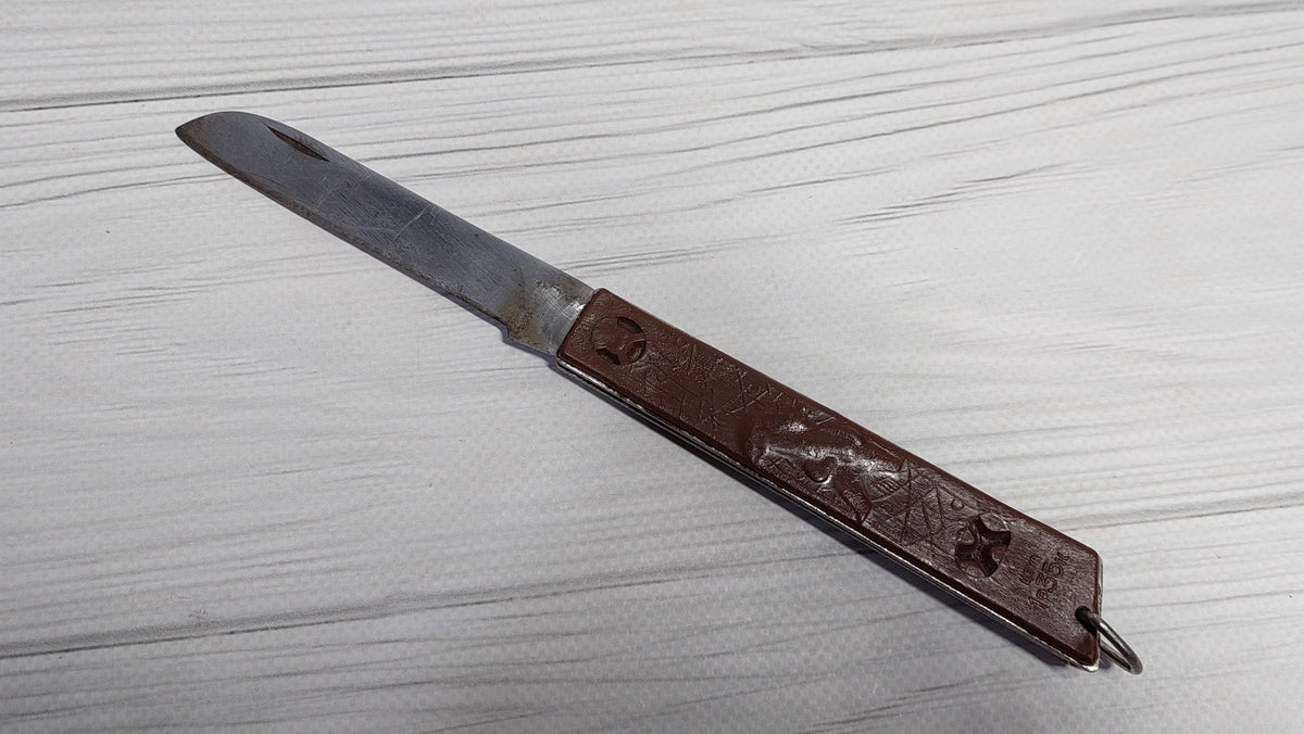 Knife tourist hiking GRIBNIKA PK MOOR 1970-1980.