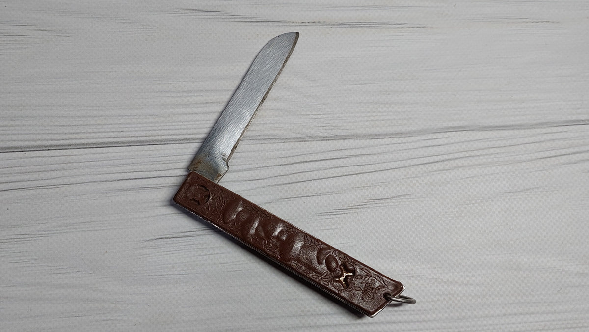 Knife tourist hiking GRIBNIKA PK MOOR 1970-1980.