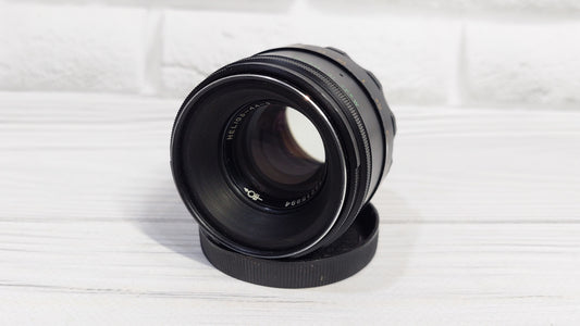 lens Helios 44-2, 2\58 M42.