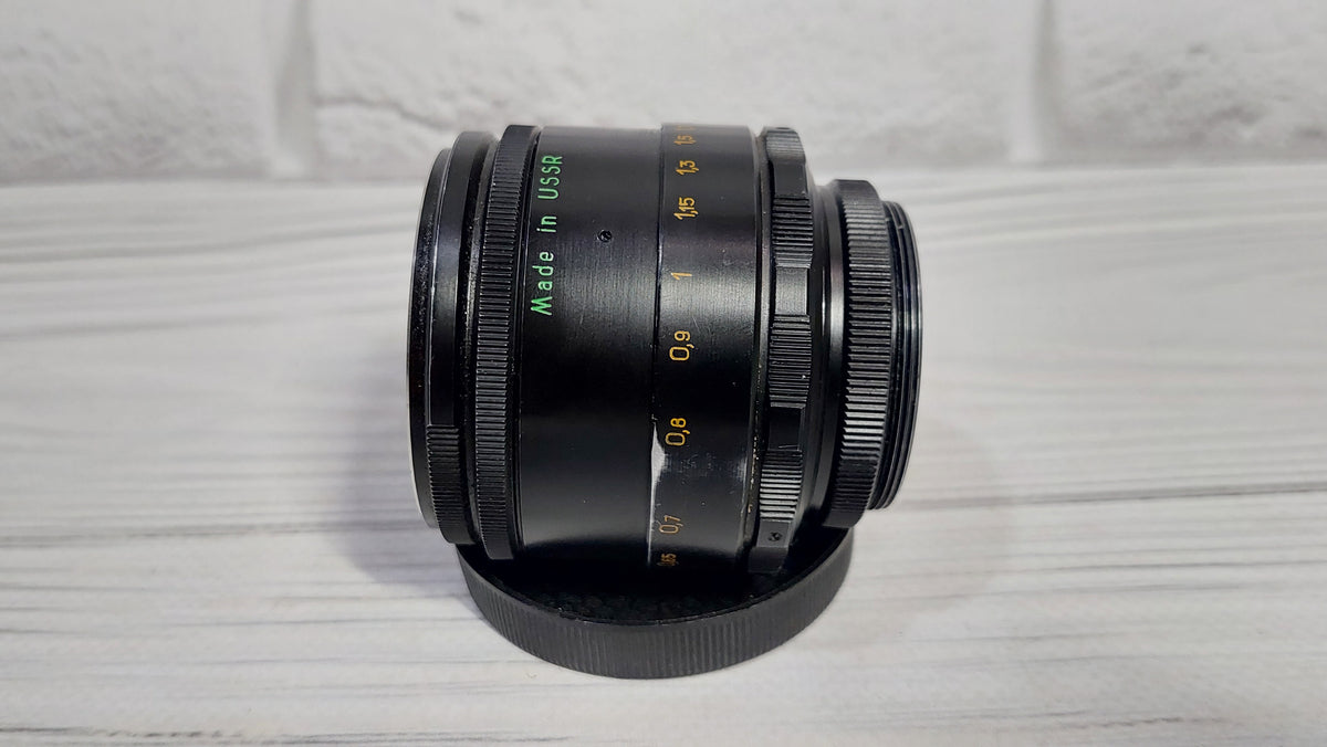 lens Helios 44-2, 2\58 M42.