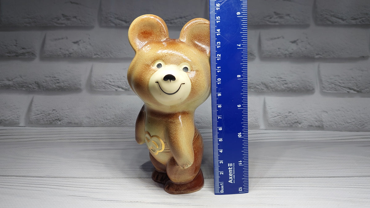 Olympic bear - Olympia 80s - Olympic bear - Soviet bear -&nbsp;