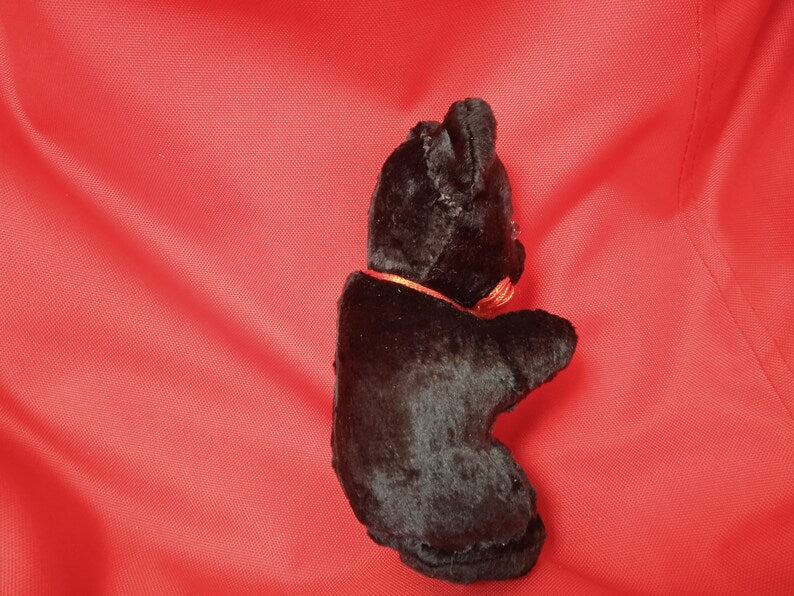 Rare teddy bear Old USSR toy