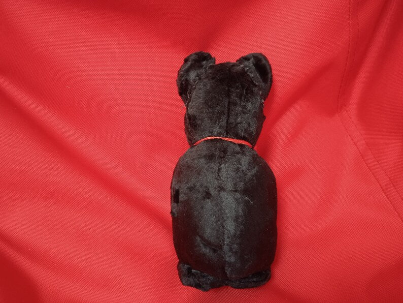 Rare teddy bear Old USSR toy