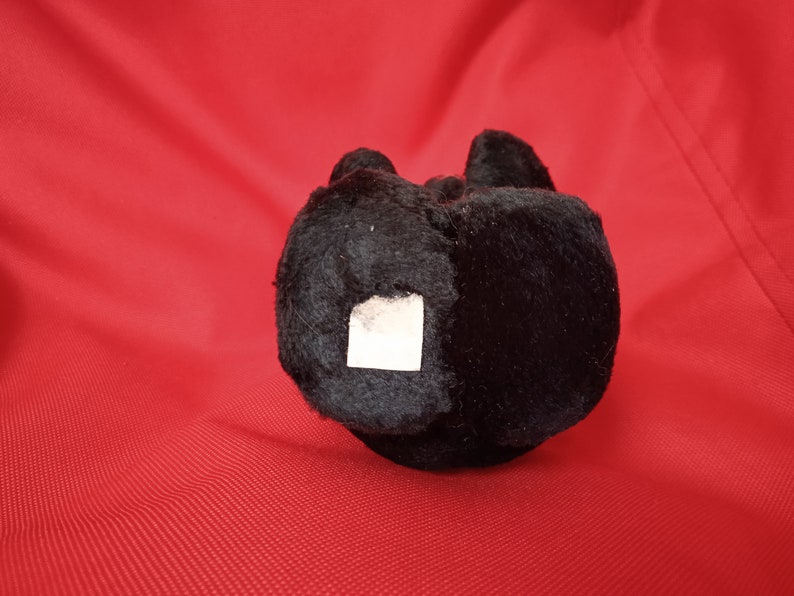 Rare teddy bear Old USSR toy