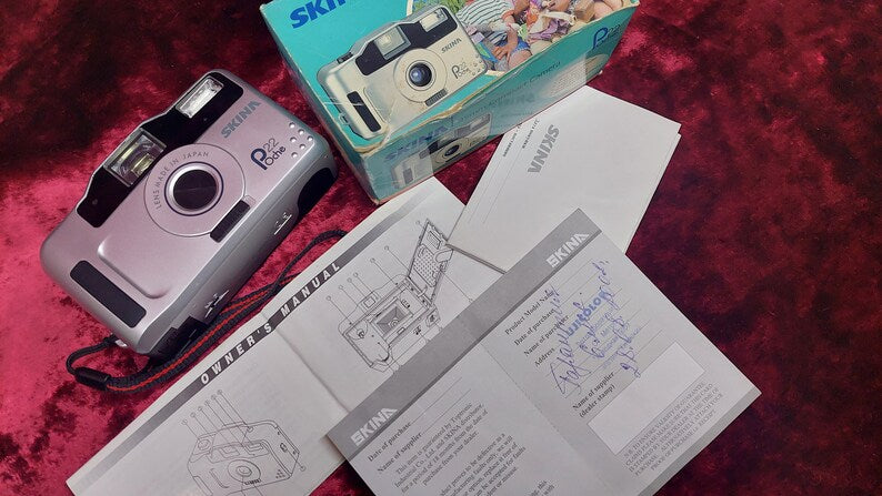 camera skina poche 22