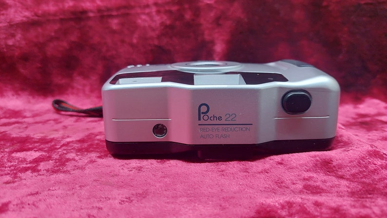 camera skina poche 22