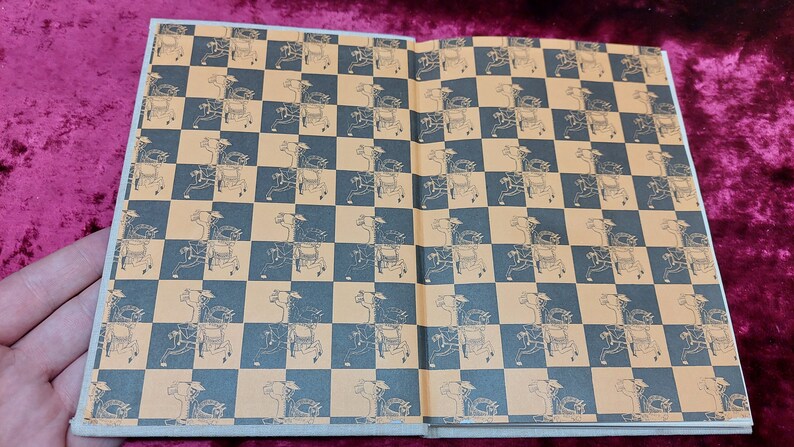 Chess book "I play against pieces" S. Gligoric. Outstanding chess players of the world
