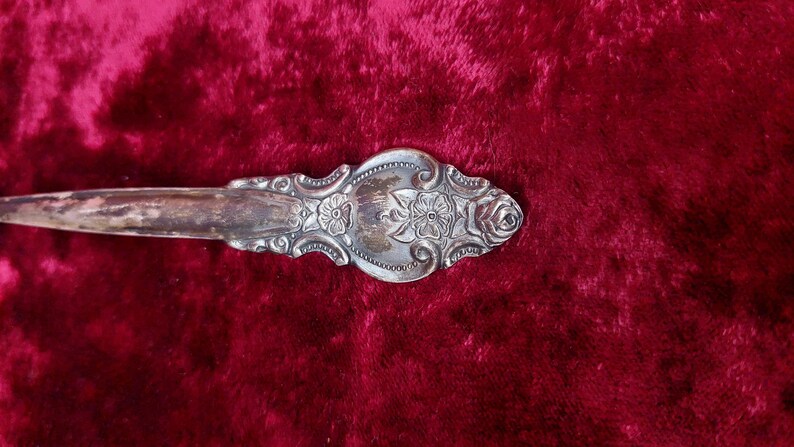 salad spoon Silver new USSR. MRC 5r 70k.