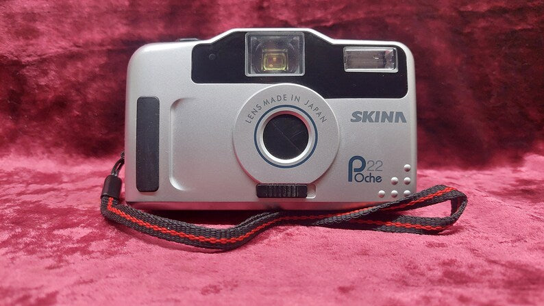camera skina poche 22