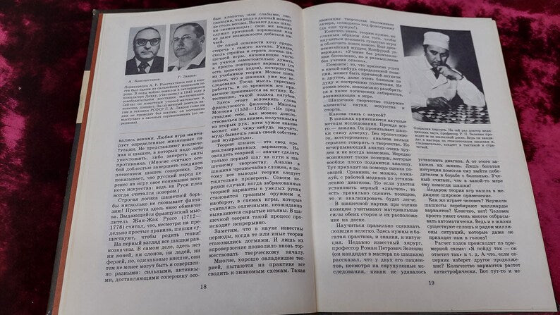 checkers book