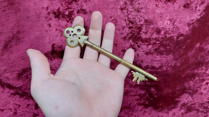 Pen Golden Key Hedman USSR