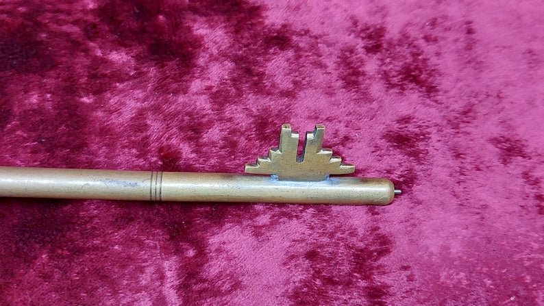 Pen Golden Key Hedman USSR