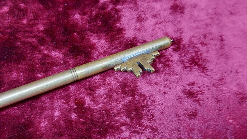 Pen Golden Key Hedman USSR