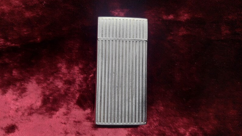 Vintage "BOND" lighter case from the 90s. NEW!!!, stylish men's accessory, lighter stand
