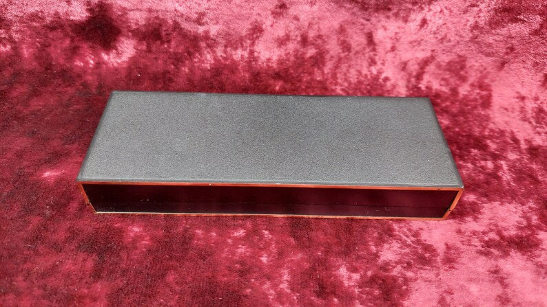 vintage fountain pen with USSR golden nib