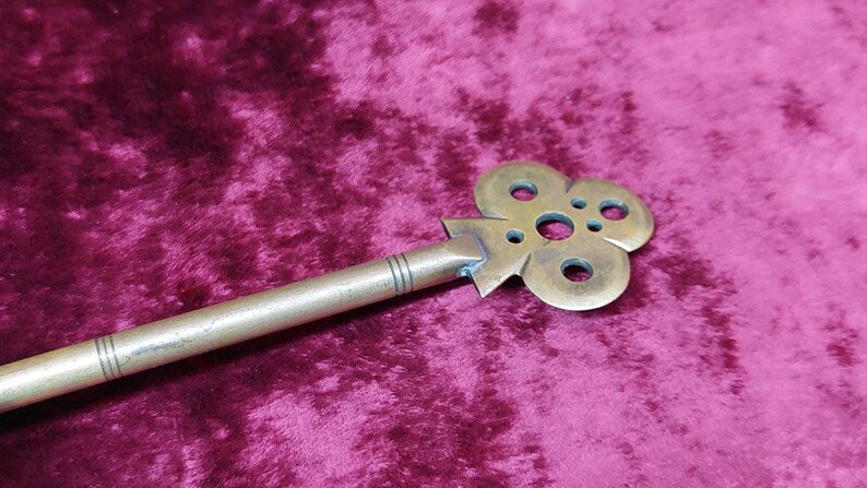 Pen Golden Key Hedman USSR