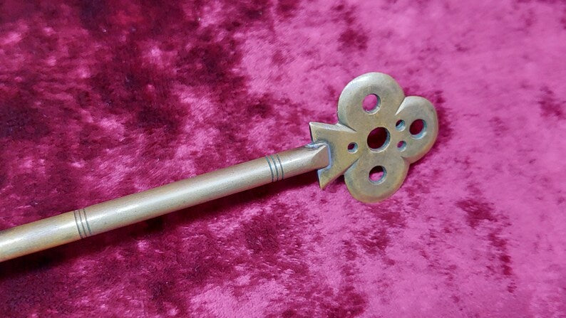 Pen Golden Key Hedman USSR