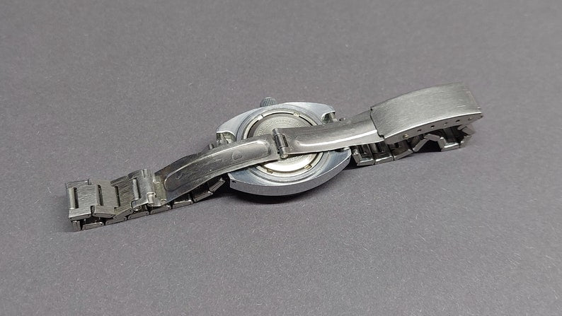 Wrist watch Zarya AMPHIBIAN. Rare!!!