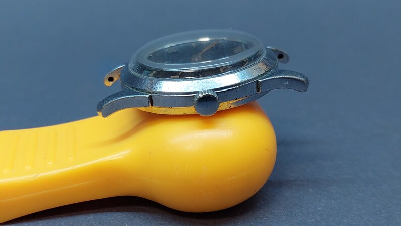 Soviet vintage watch Svet (Light) 16 jewels. Mechanical clock of the USSR. 1960. Russian rare watch, mechanical men's watch Mayak.