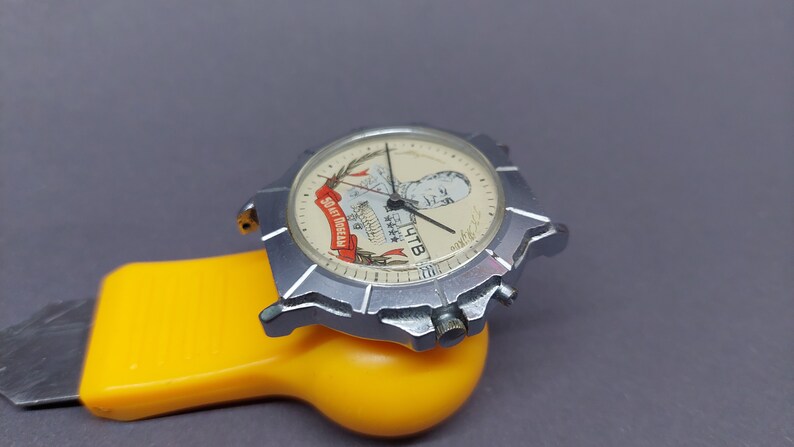 Rare watch Slava 50 years of Victory! Marshal Zhukov. To the collection