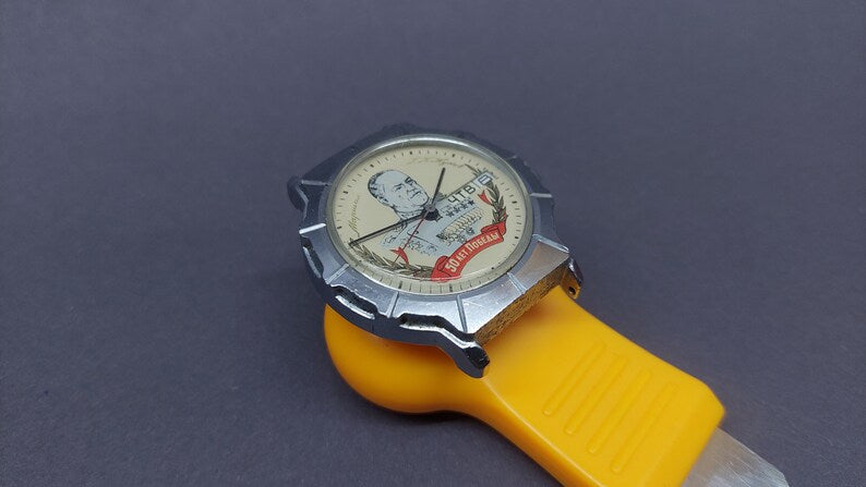 Rare watch Slava 50 years of Victory! Marshal Zhukov. To the collection