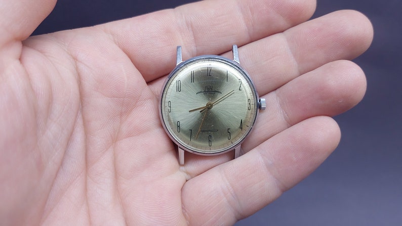 Watch Luch USSR to the collection