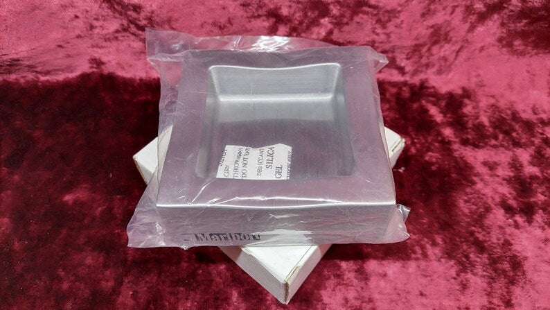 Vintage Marlboro Ashtrays