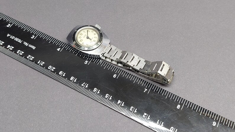 Wrist watch Zarya AMPHIBIAN. Rare!!!