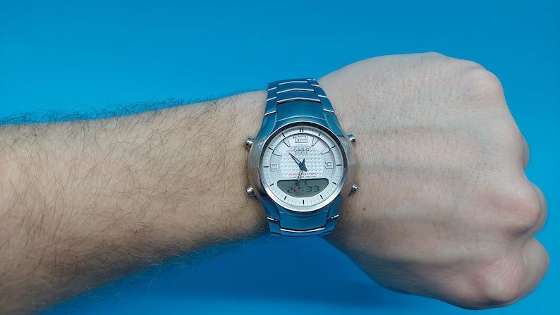 Casio watches
