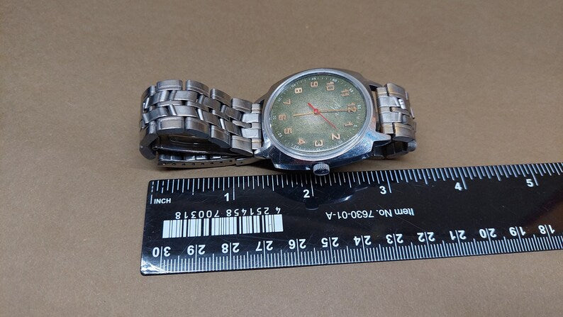 Vintage mechanical watches Luch, USSR Watches, Vintage Soviet watches, Men's watches, Wristwatches, Collection