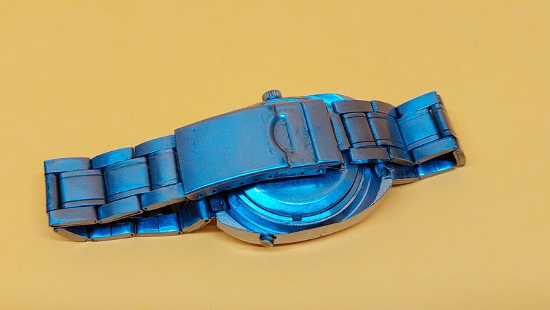 watch flight automatic winding USSR