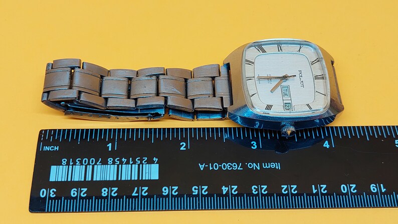 watch flight automatic winding USSR