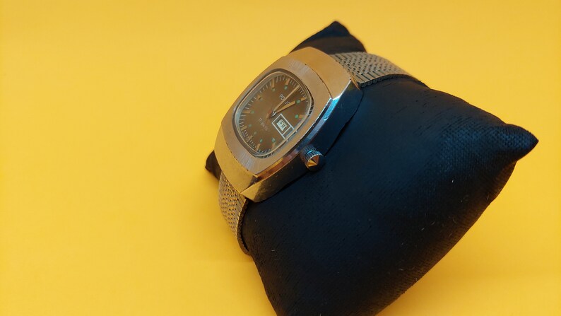 Poljot watch of the USSR