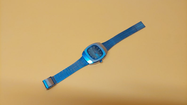 Poljot watch of the USSR