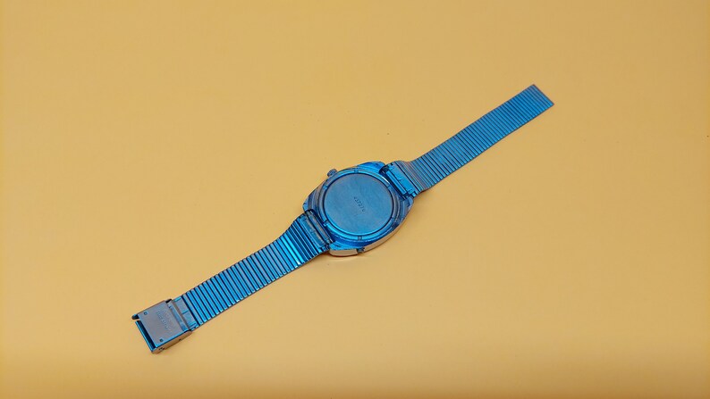 Poljot watch of the USSR