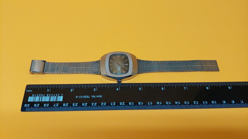 Poljot watch of the USSR