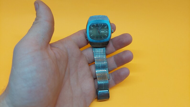 Poljot watch of the USSR