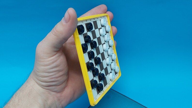 Vintage Road Checkers 80's, Magnetic Checker Set, Soviet Pocket Checkers, Mini Checkers, Pocket Checkers, Old USSR Checkers