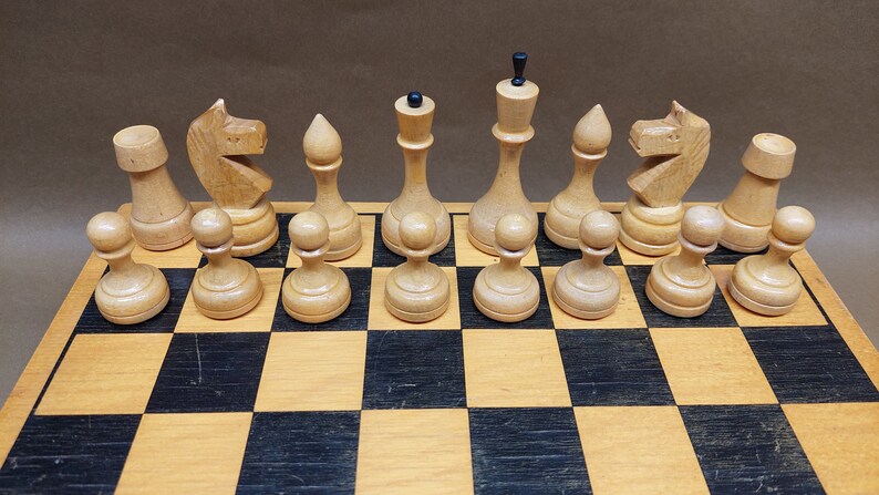 Soviet chess. USSR chess