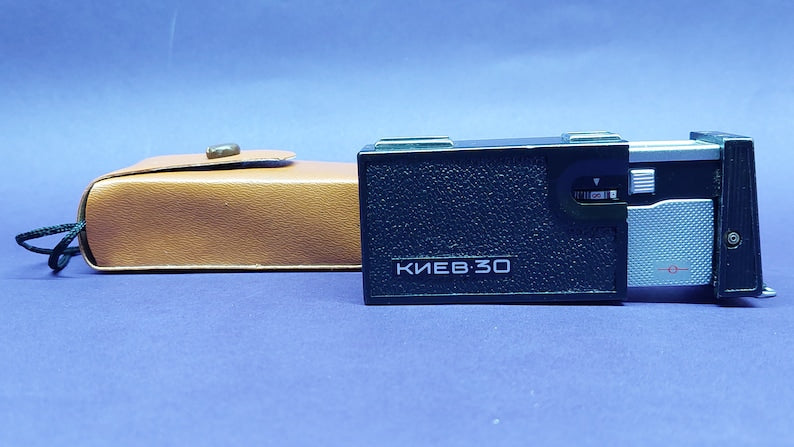Camera Kyiv 30 SPYON