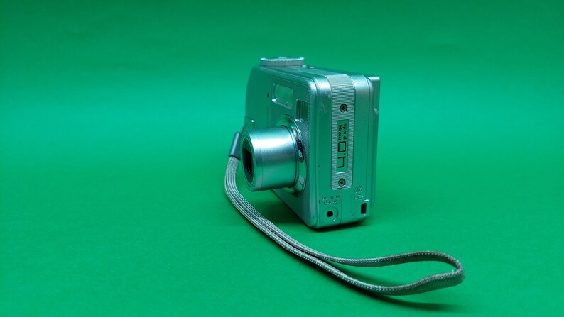 Kodak Easy Share C330 Camera