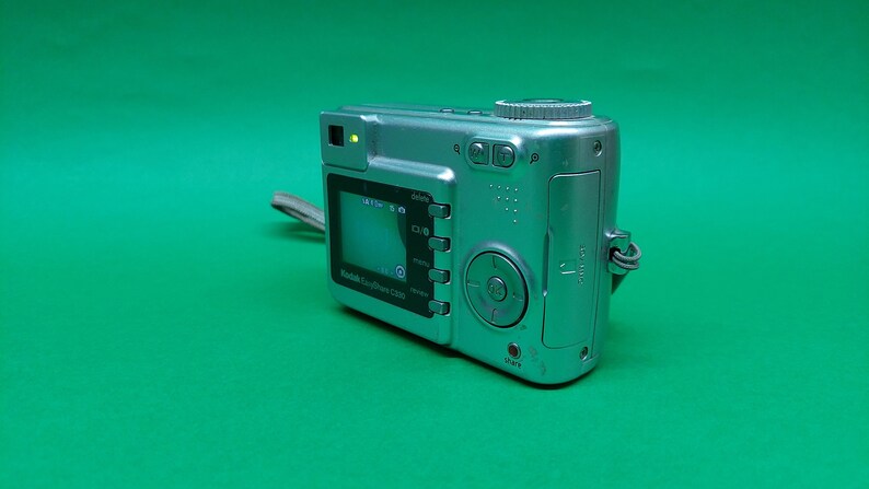 Kodak Easy Share C330 Camera