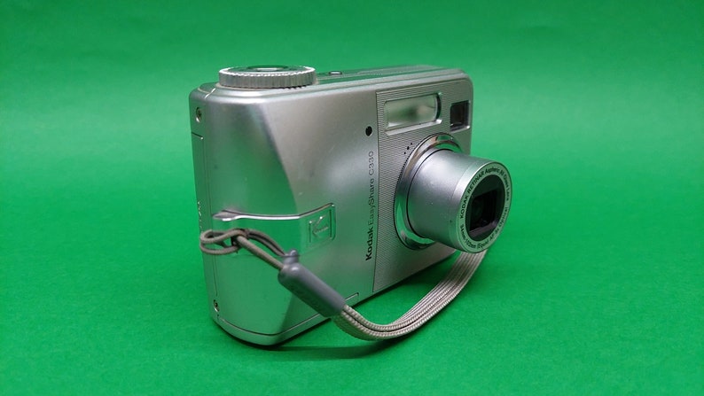 Kodak Easy Share C330 Camera