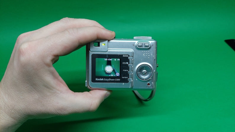 Kodak Easy Share C330 Camera