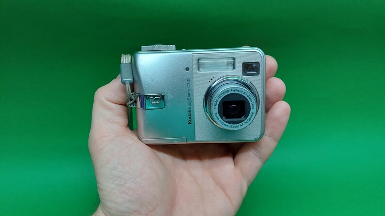 Kodak Easy Share C330 Camera