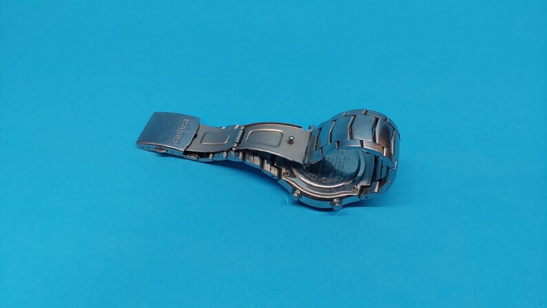 Casio watches