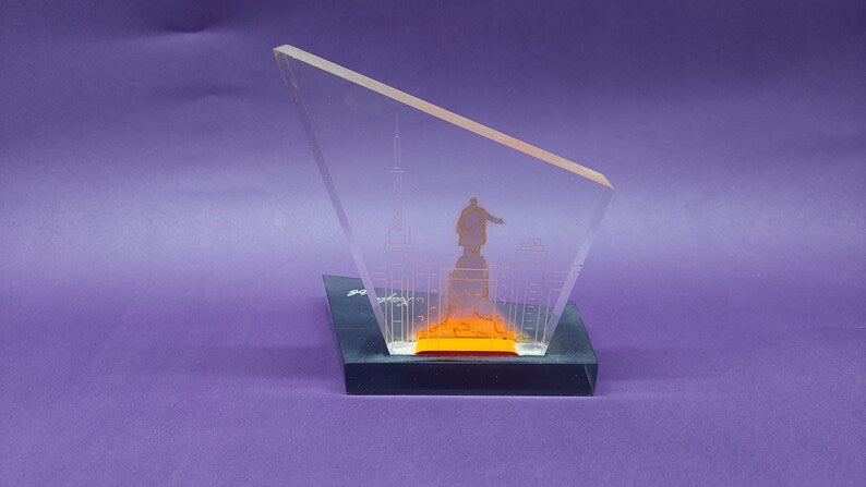 Lenin. Desktop souvenir of the USSR