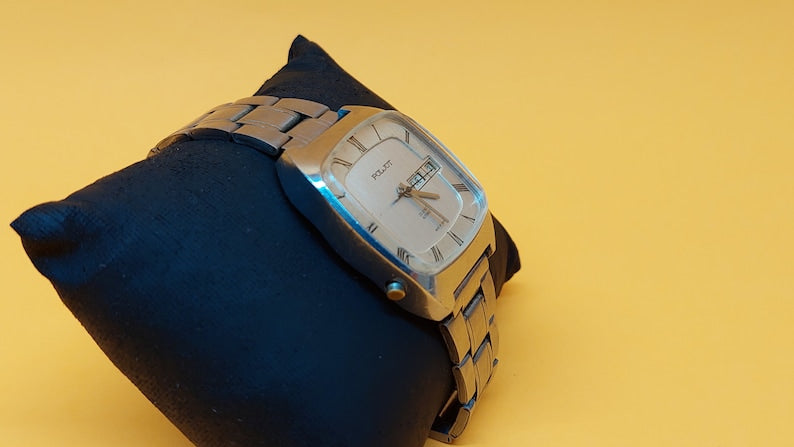 watch flight automatic winding USSR