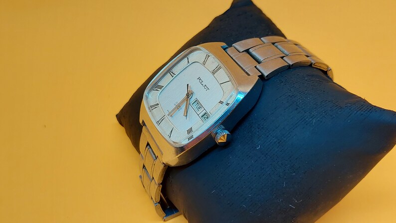watch flight automatic winding USSR
